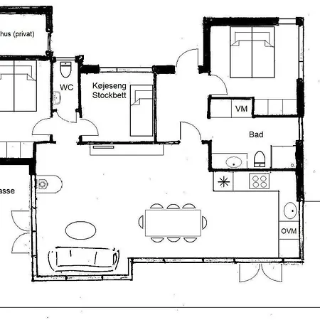 Skovkrogen By Interhome * Hårby