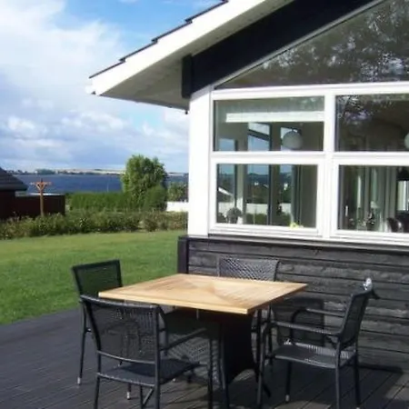 度假居 Skovkrogen By Interhome Hårby