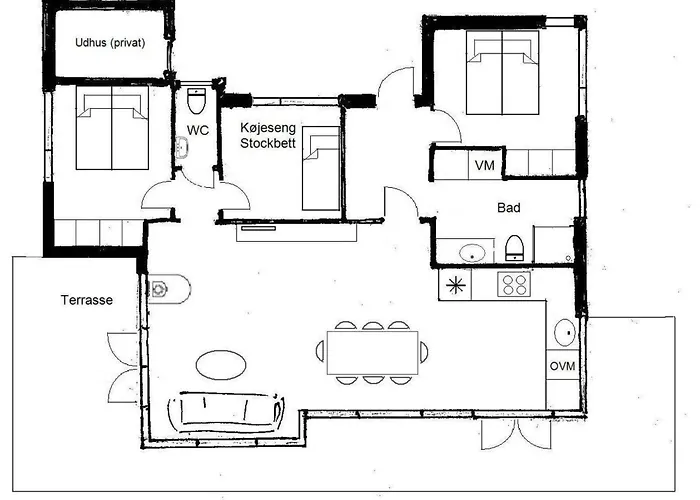 Skovkrogen By Interhome * Hårby
